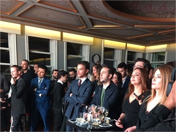 Sinan Akçıl'dan muhteşem tanıtım!