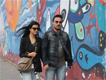 Tuba Büyüküstün ve Onur Saylak tek celsede boşandı!