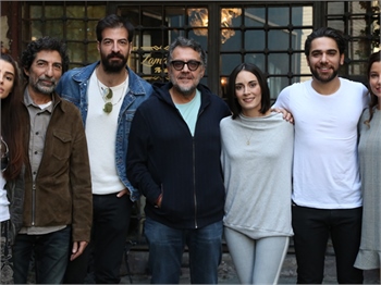 Yeni dizi; "Babamın Günahları"