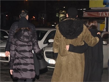 Can Bonomo, Öykü Karayel’in babasıyla tanıştı!