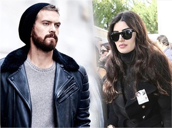 Engin Öztürk İdil Fırat'ı kötü gününde yalnız bırakmadı!