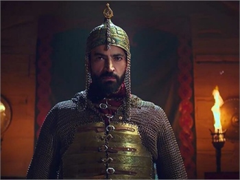 İşte 'Mehmed Bir Cihan Fatihi' dizisinden çok özel fotoğraflar...
