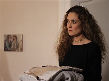 'Fi Çi'de Duru'ya anne sürprizi!