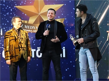 "Medya Ödülleri" sahiplerini buldu!