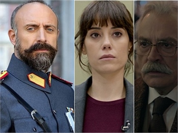 Halit Ergenç'ten Şahsiyet itirafı!