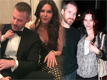 Hande Ataizi ile Benjamin Harvey ayrılamıyor!