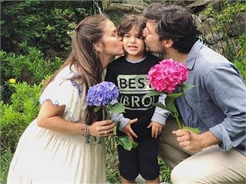 Aslı Tandoğan'dan bebek müjdesi!
