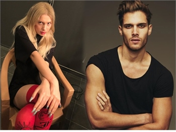 Aleyna Tilki, dünyaca ünlü modelle aşk mı yaşıyor?