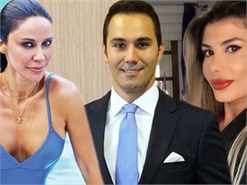 Demet Şener'in sevgilisi Hatice'nin eski aşkı mı?