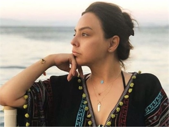 Ebru Gündeş maratona hazır!