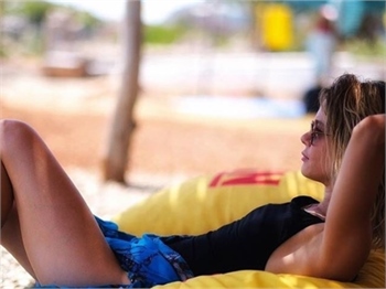 Burcu Biricik’e yorum yağdı! "Harikasın"