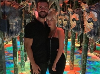 Didem Soydan ve Lider Şahin aşkından ilk fotoğraf!