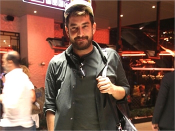 Enis Arıkan: "Çok utandım"