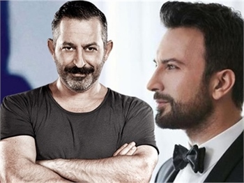 Cem Yılmaz, Tarkan'a seslendi: "Ben hazırım!"
