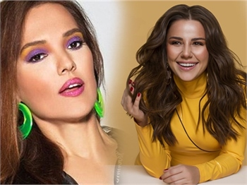 Demet Akalın'dan Merve Özbey'e...