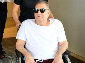Mehmet Ali Erbil'in doktorundan önemli açıklama!