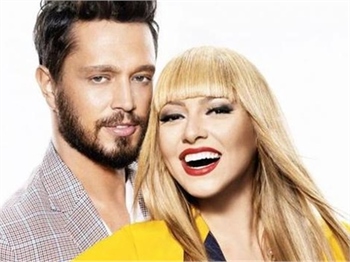 Murat Boz ve Hadise...