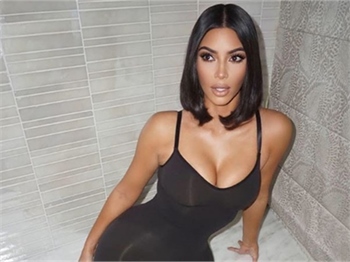 İşte Kim Kardashian'ı ağlatan olay!