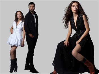 Neslihan Atagül, 'Sefirin Kızı'nı anlattı!
