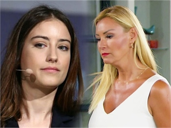 Pınar Altuğ, Hazal Kaya'ya böyle destek oldu!
