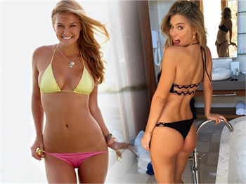 Bar Rafaeli müjdeyi bu fotoğrafla verdi!
