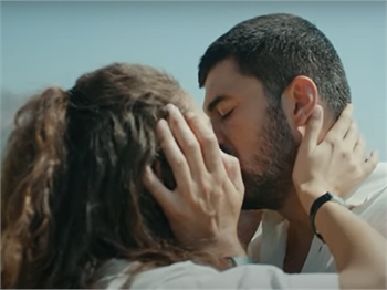 Sefirin Kızı’na damga vuran sahne!