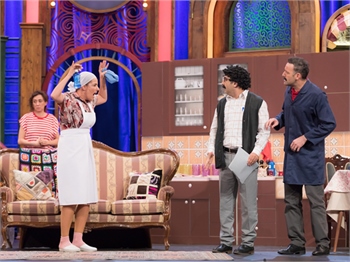 Güldür Güldür Show’dan Malumlar Apartmanı!