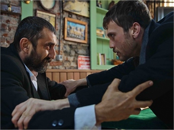 'Çukur'a Erdenetler'den büyük tuzak!