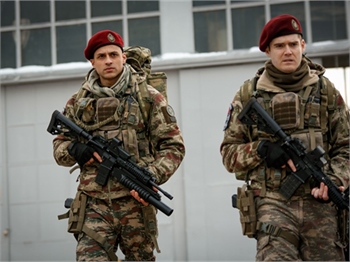 Savaşçı'nın 5. sezon çekimleri başladı! Setten ilk kareler..