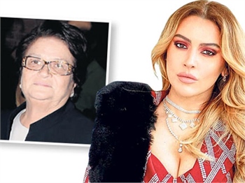 Hadise'nin anne özlemi bitiyor!
