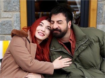 'Kuzey Yıldızı İlk Aşk'ta mutlu anlar