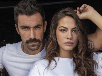 Demet Özdemir'den İbrahim Çelikkol'a veda!