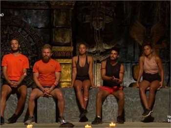 Survivor'da şok konsey! Veda eden isim belli oldu