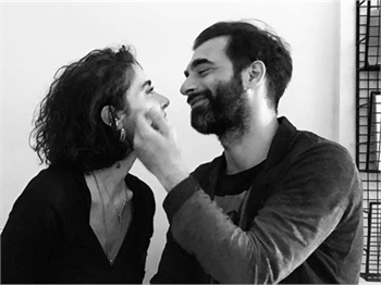 Sıla ve İlker Kaleli'den aşk pozları!