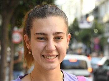 Itır Esen: Zoru severim!