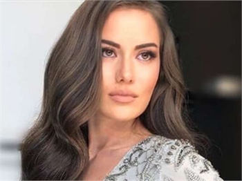 Fahriye Evcen: "Yurdumun cesur ve güzel yürekli insanları..."
