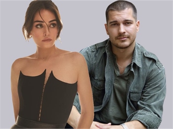 Çağatay Ulusoy'la Esra Bilgiç partner mi oluyor?
