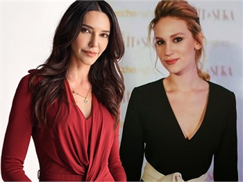 Hande Ataizi'nden Farah Zeynep Abdullah'a övgü