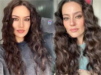 Fahriye Evcen'in son hali Pelin Akil'e benzetildi!