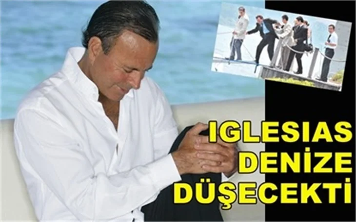 BU GECE SORTIE'DE