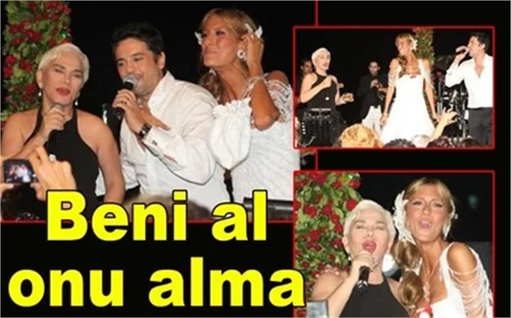 SORTİE'DEKİ DÜĞÜN HALA DİLLERDE