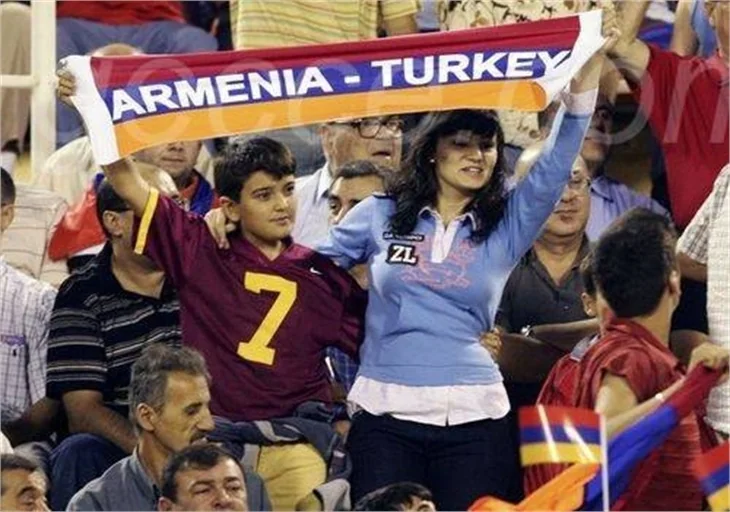 ERMENİSTAN-TÜRKİYE