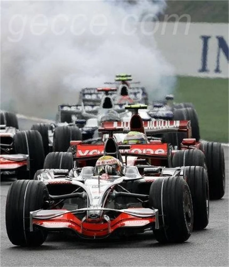 FORMULA 1 BELÇİKA GRAND PRİXİ