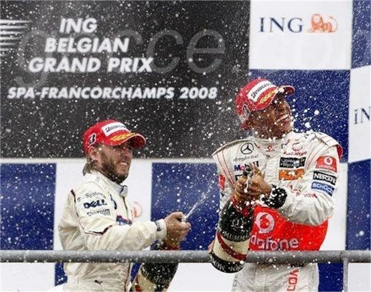 FORMULA 1 BELÇİKA GRAND PRİXİ