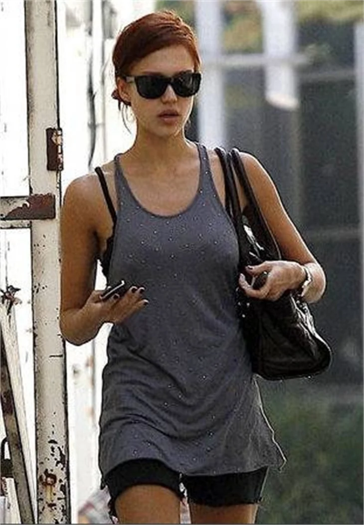 JESSICA ALBA