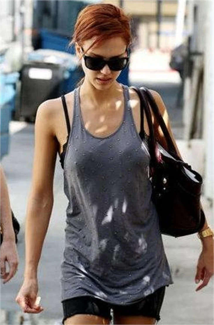 JESSICA ALBA