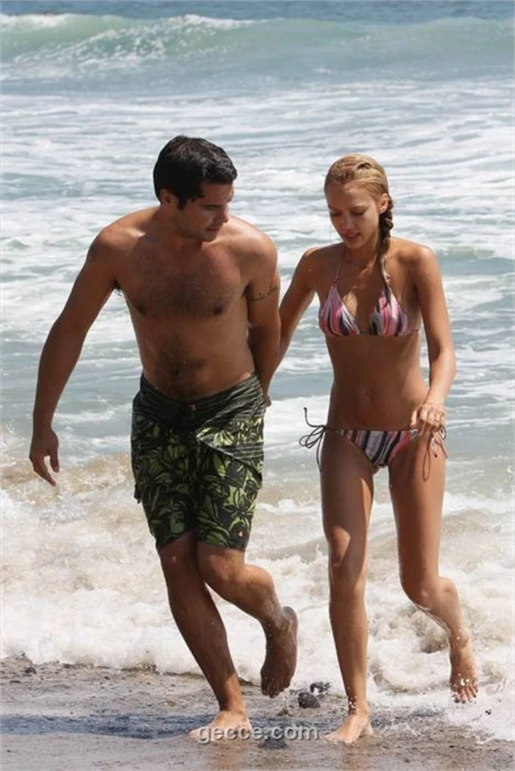 JESSICA ALBA