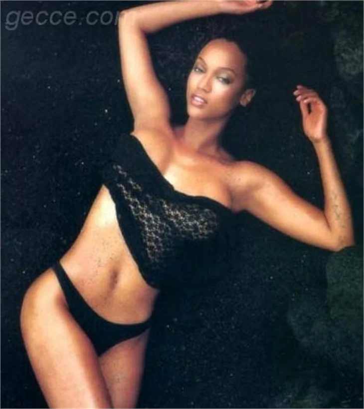 TYRA BANKS