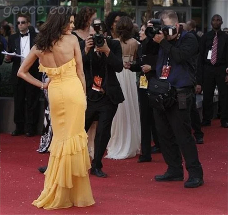 60. EMMY ÖDÜLLERİ´NİN GÜZELLERİ..