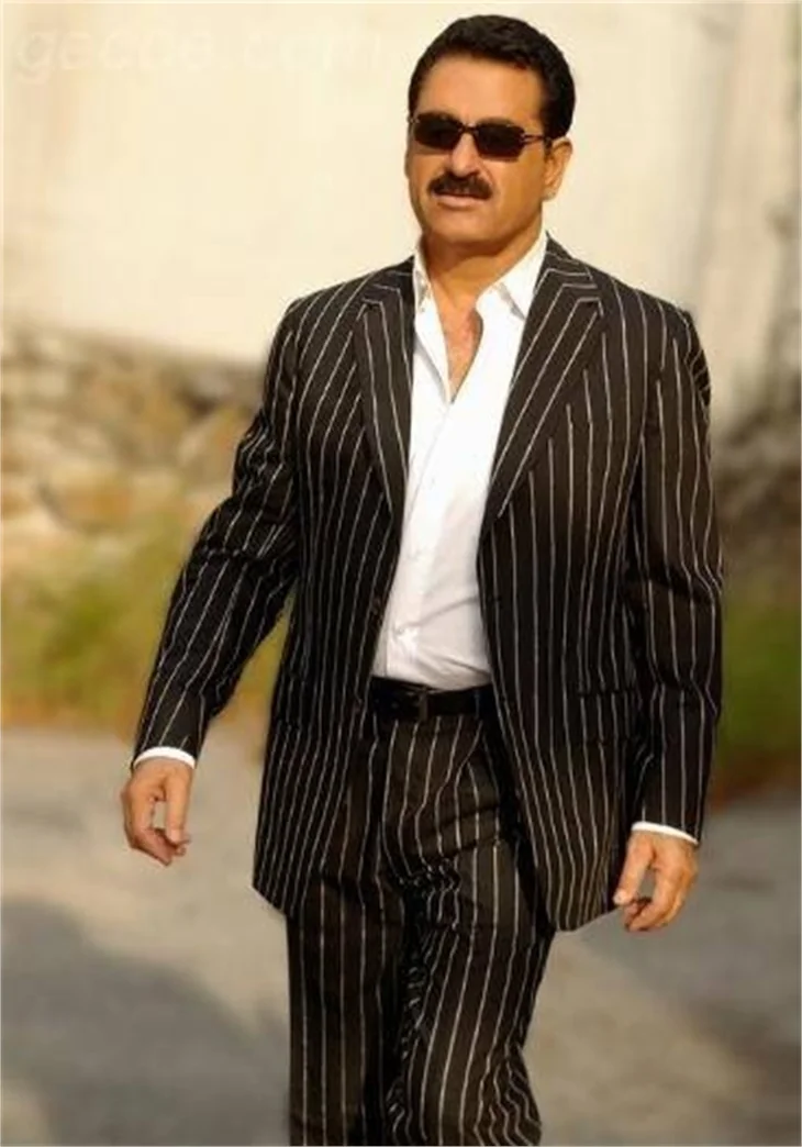 İBRAHİM TATLISES